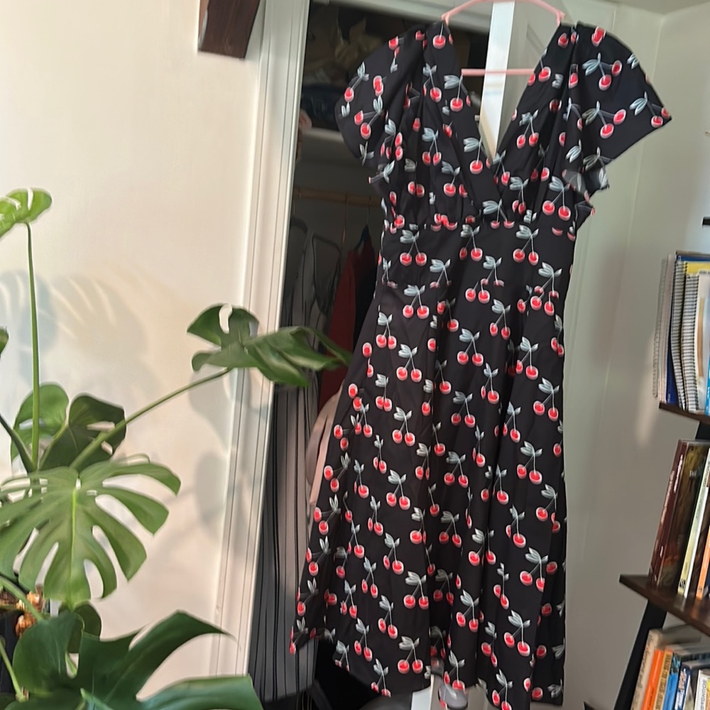 Cute Cherry Dress